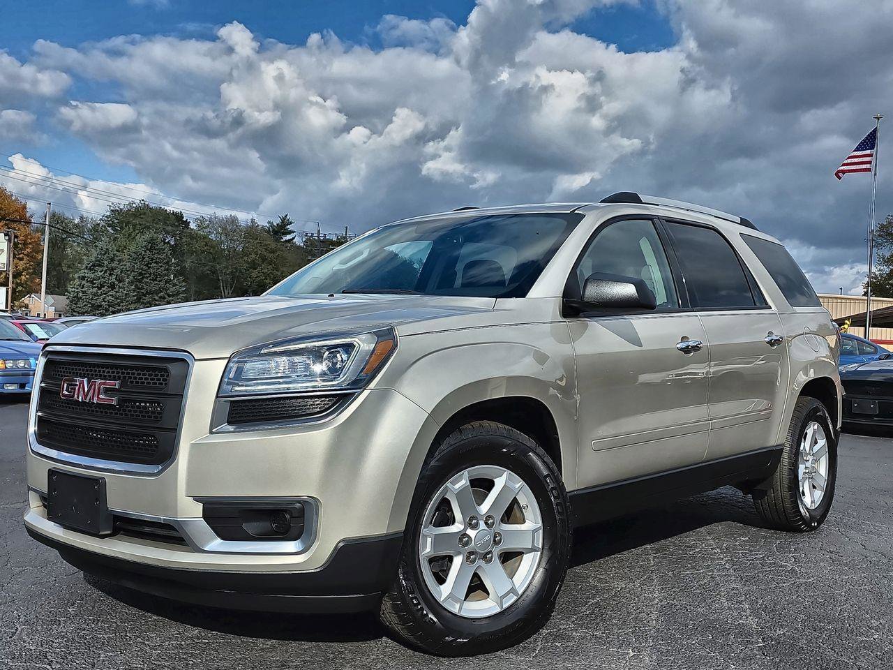 Used 2015 GMC Acadia SLE