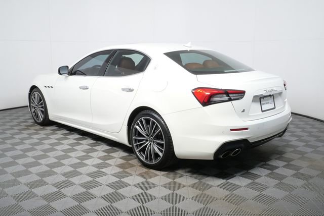 Used 2021 Maserati Ghibli S image 25