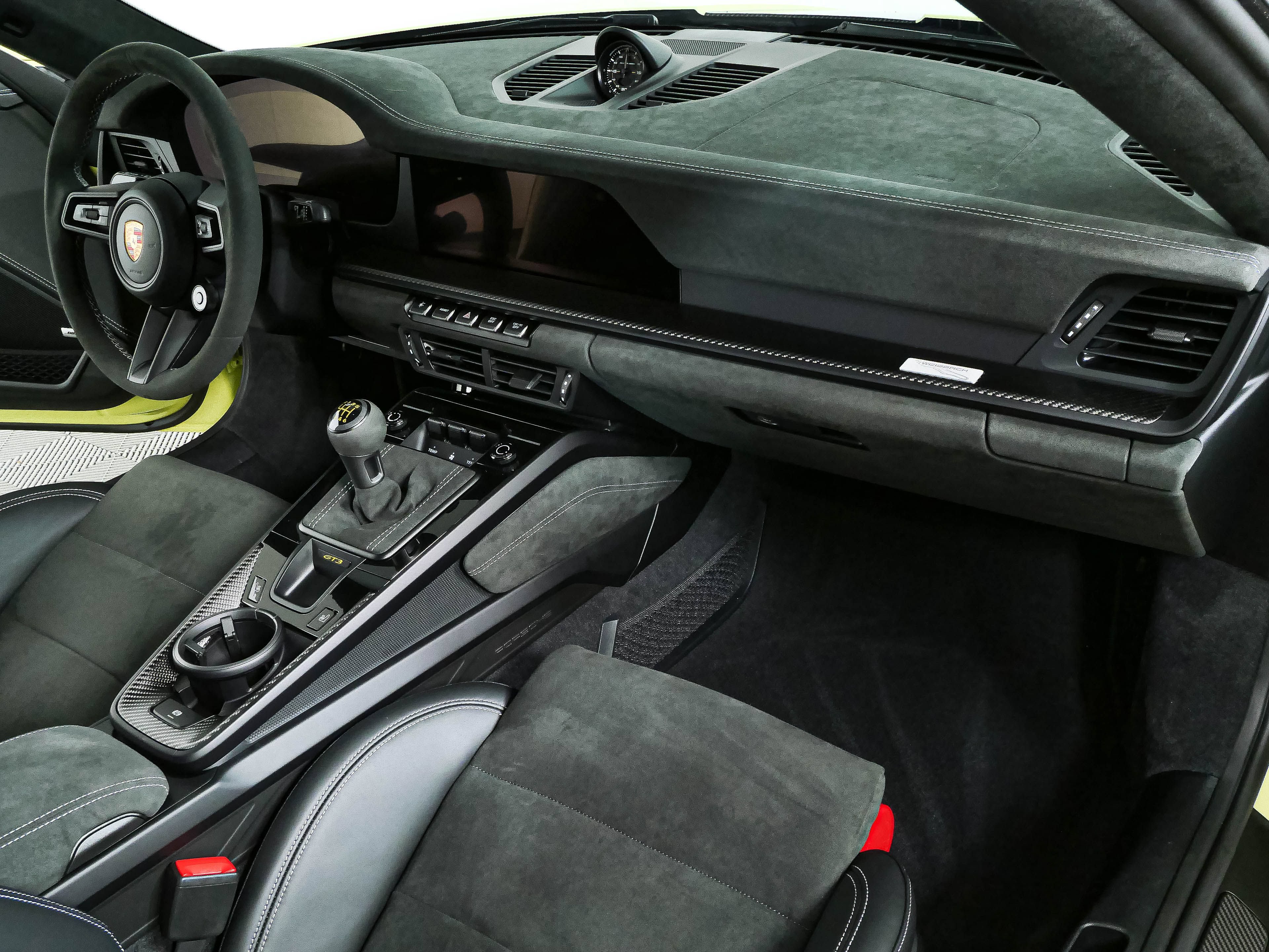 Certified 2026 Porsche 911 GT3 RWD image 23