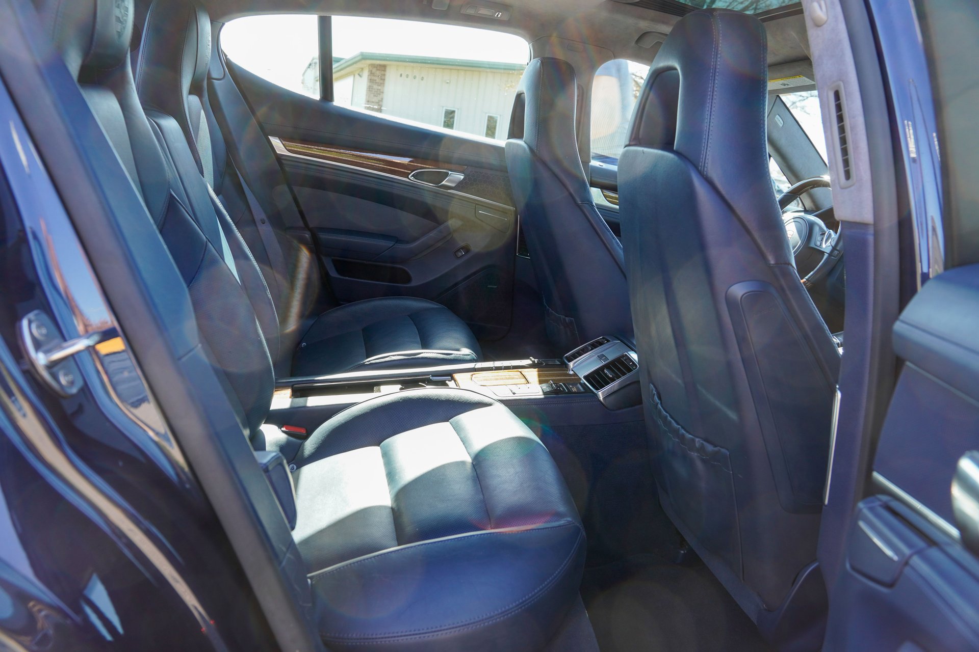 Used 2013 Porsche Panamera GTS image 17