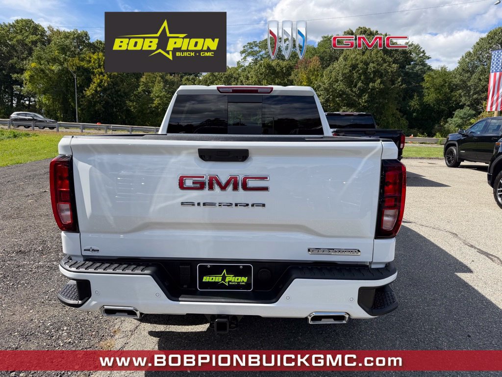 New 2026 GMC Sierra 1500 Elevation AWD/4WD image 5