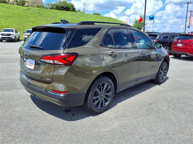Used 2023 Chevrolet Equinox RS image 4
