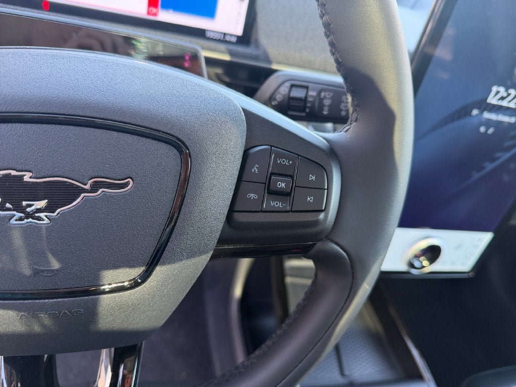 Certified 2023 Ford Mustang Mach-E Premium AWD/4WD image 17