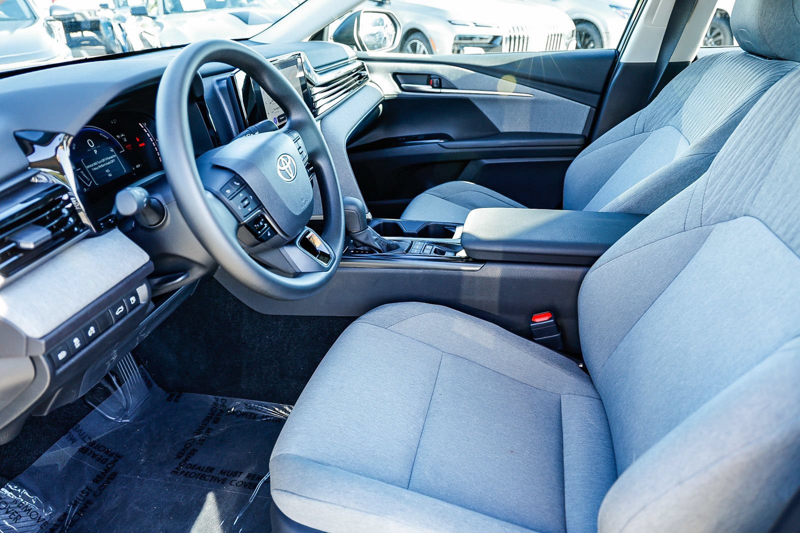 Used 2026 Toyota Camry LE w/ Convenience Package FWD image 18