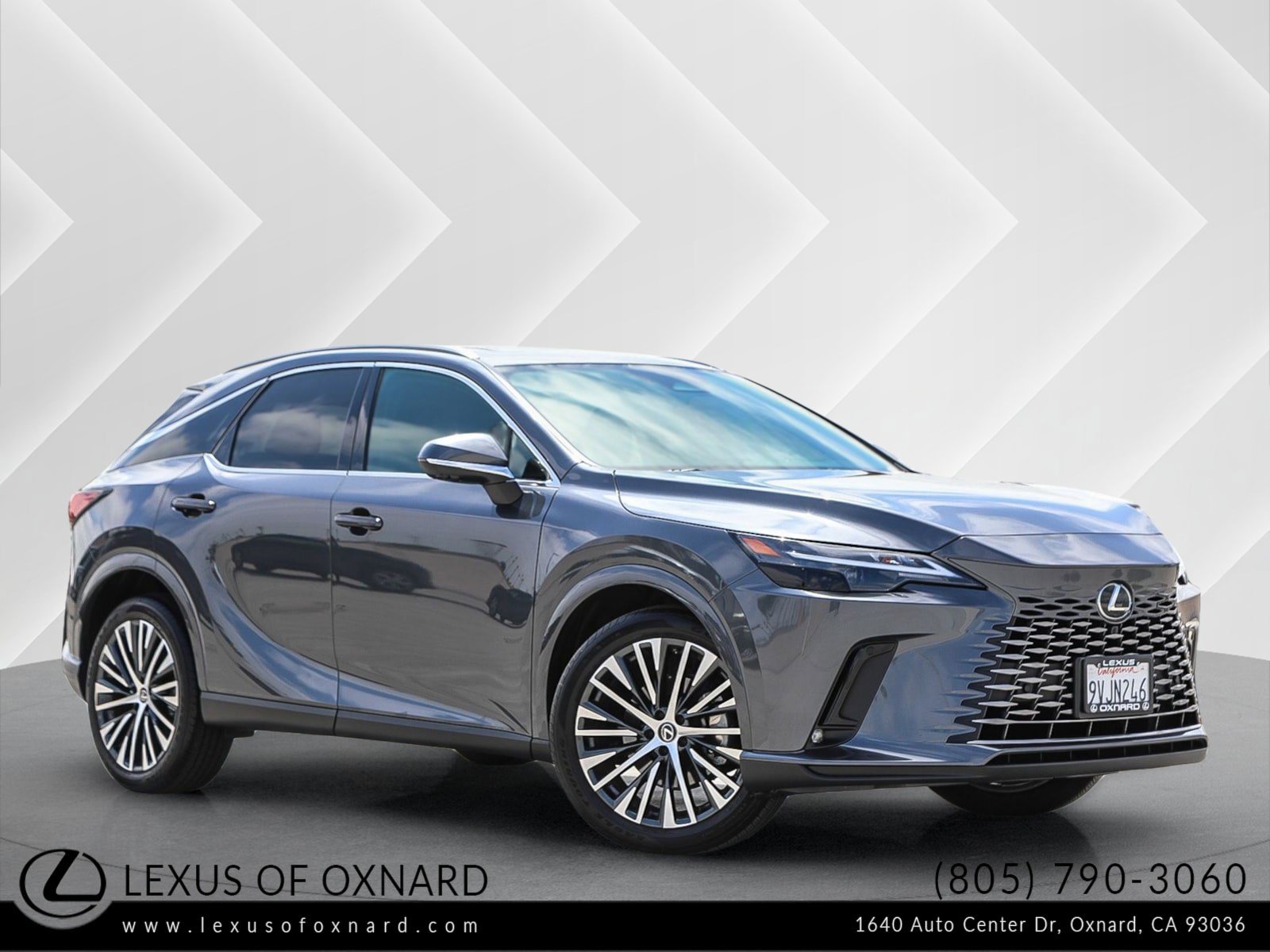 Used 2025 Lexus RX 350 Premium Plus w/ Convenience Package