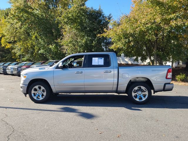 Certified 2022 RAM 1500 Lone Star image 25