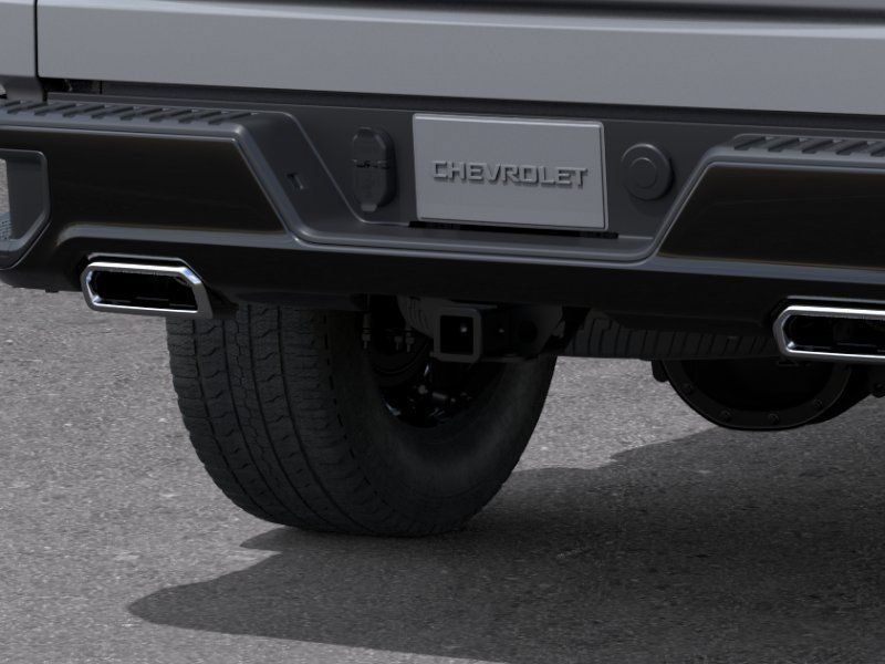 New 2026 Chevrolet Silverado 1500 LT Trail Boss w/ Convenience Package II AWD/4WD image 16