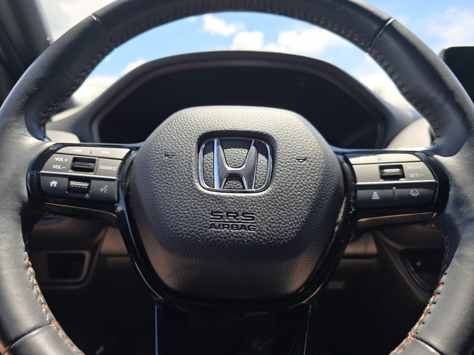 Certified 2024 Honda HR-V Sport image 26