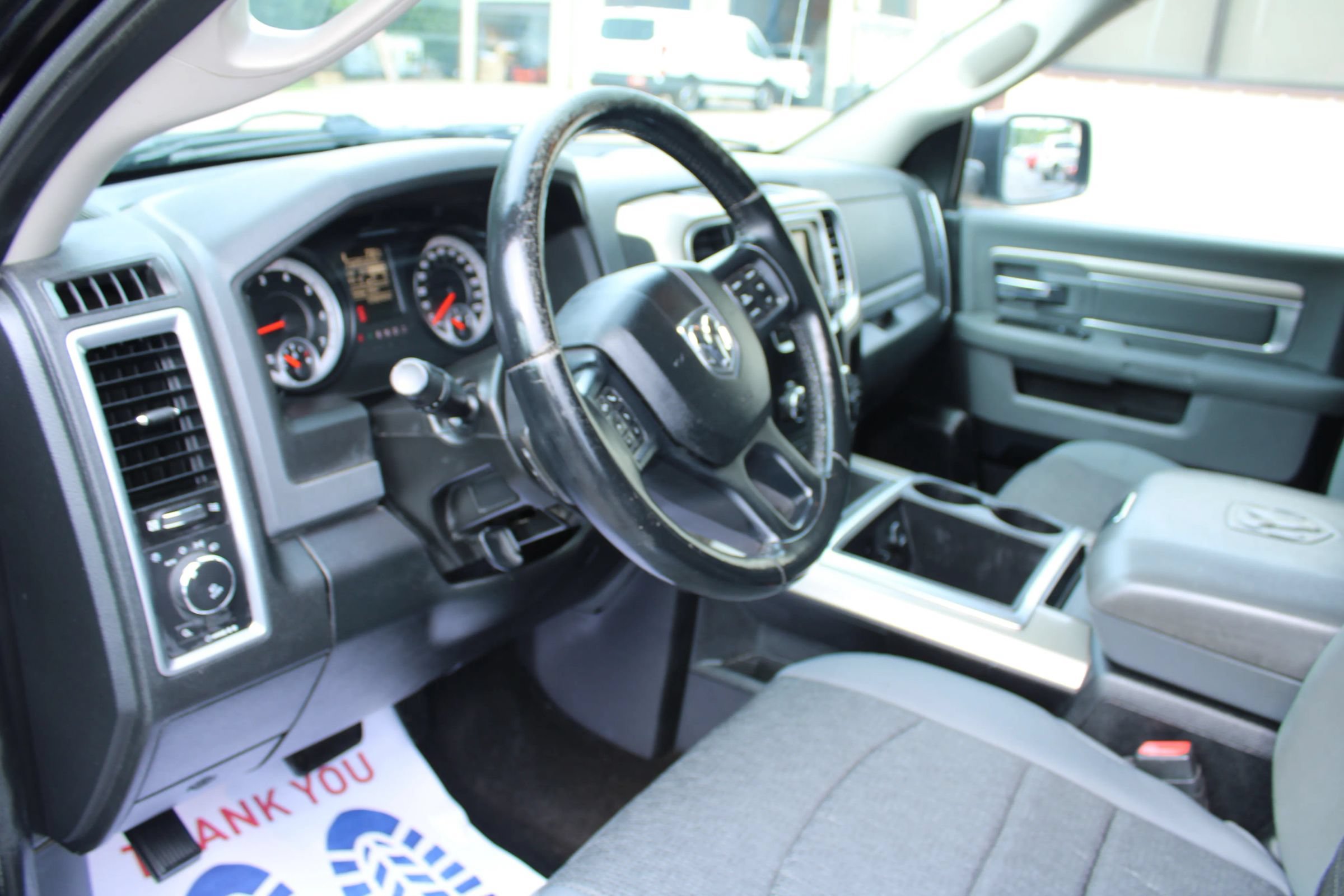 Used 2014 RAM 1500 Big Horn AWD/4WD image 15