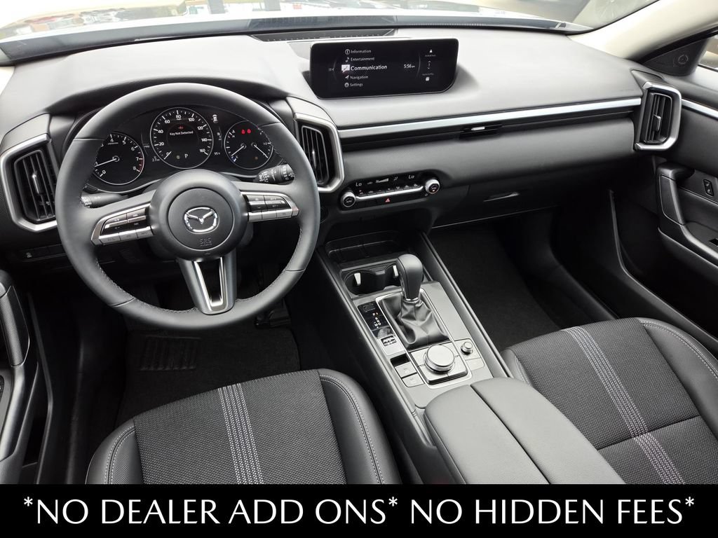 New 2026 MAZDA CX-50 AWD 2.5 S w/ Cargo Package image 13