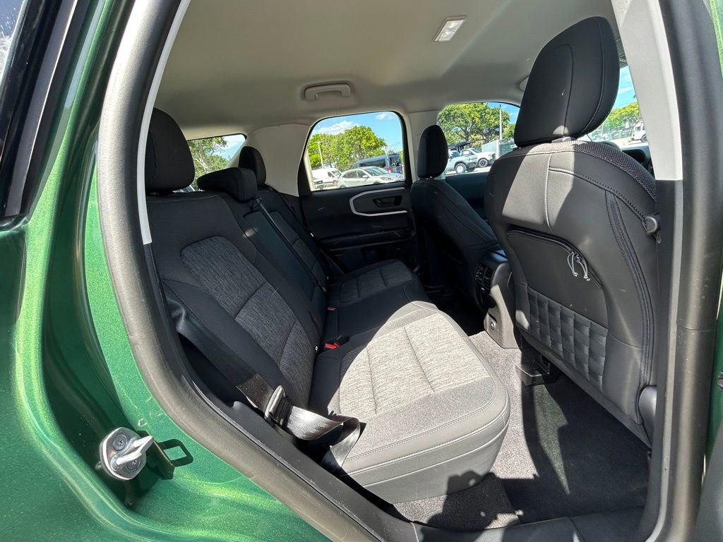 Used 2023 Ford Bronco Sport Big Bend w/ Convenience Package AWD/4WD image 31