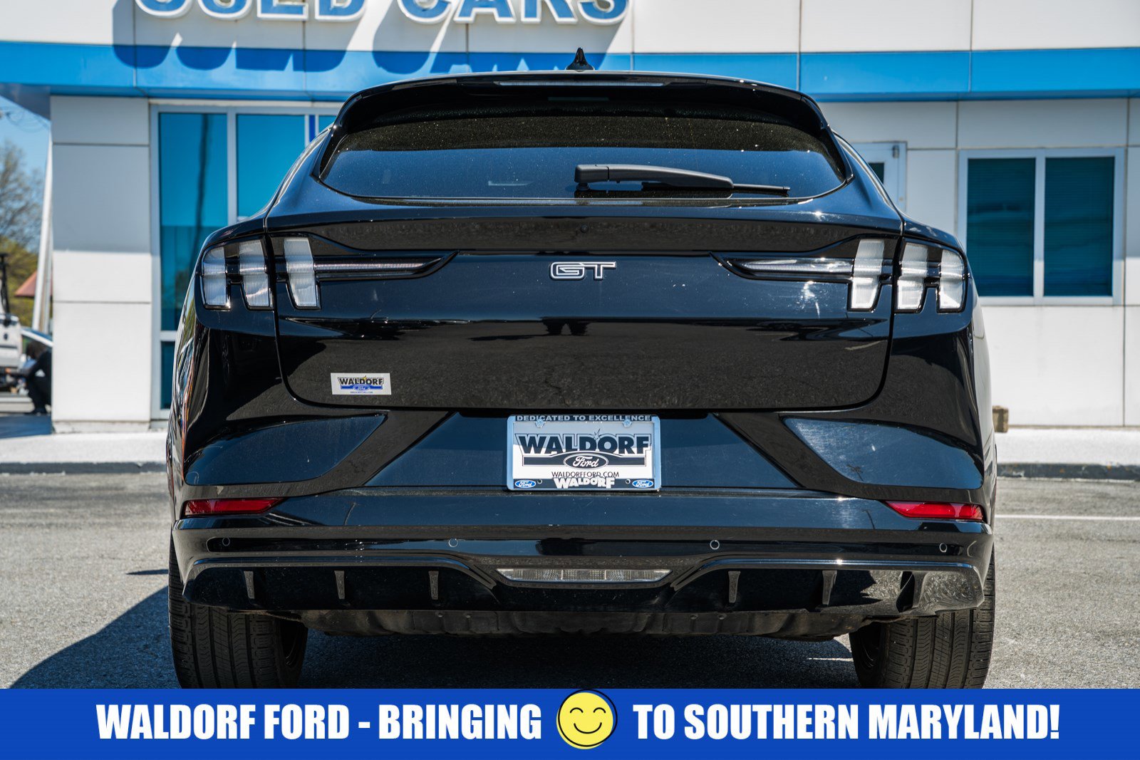 Used 2024 Ford Mustang Mach-E GT image 6