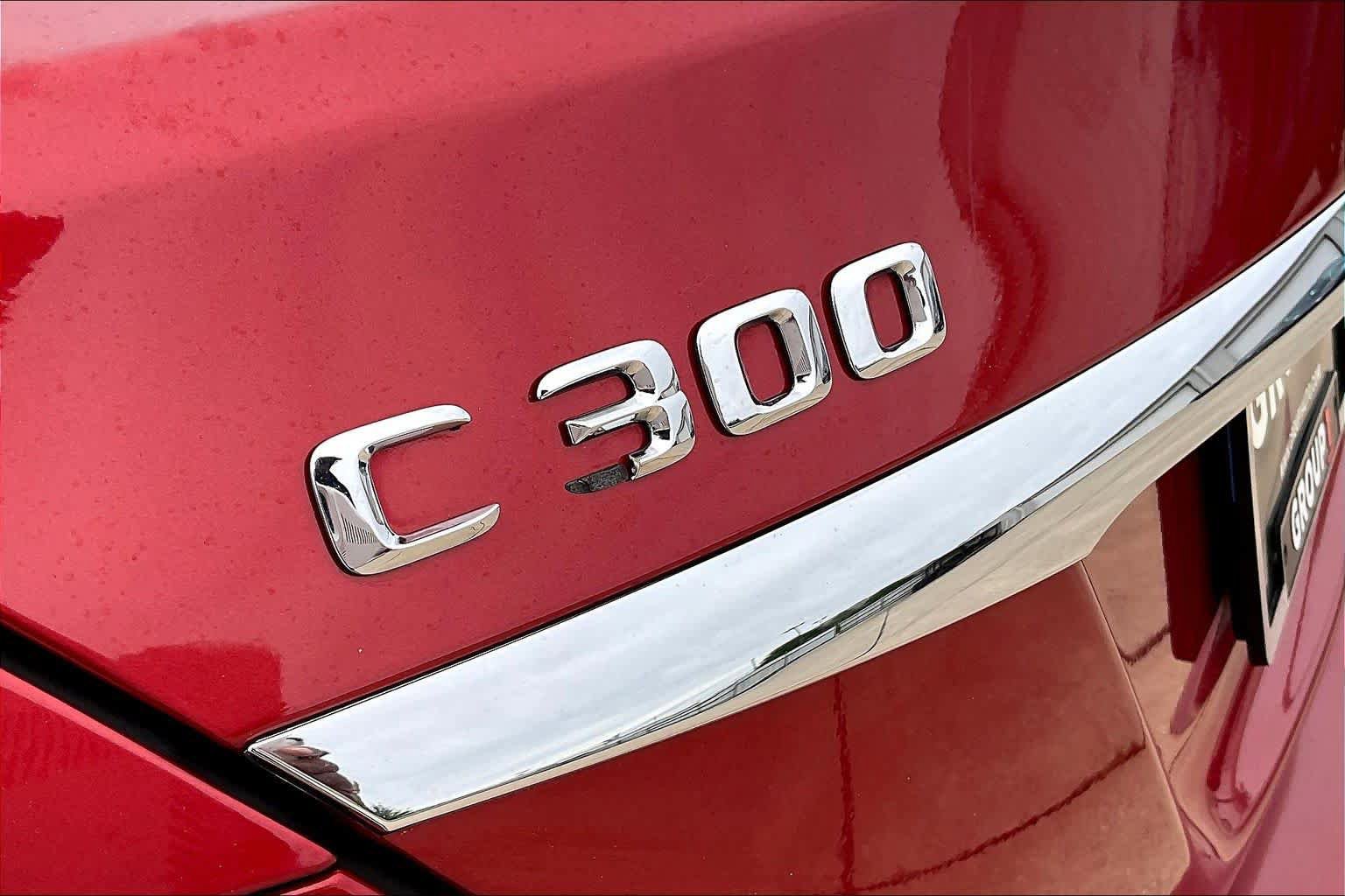 Used 2016 Mercedes-Benz C 300 Sport image 11