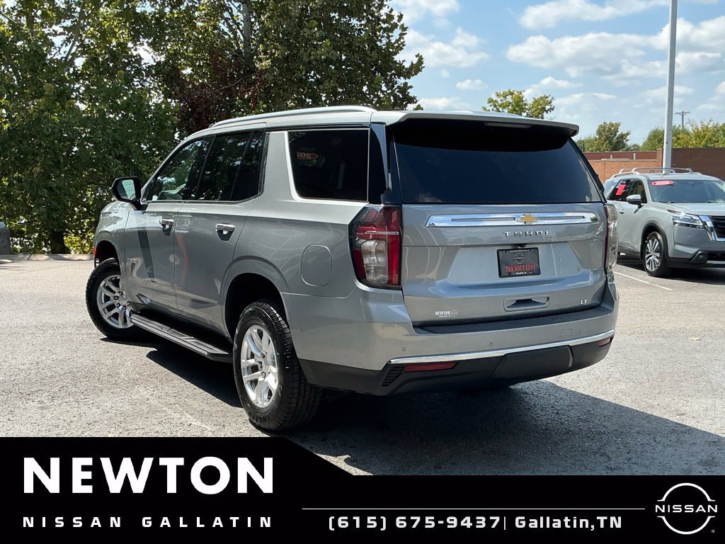 Used 2023 Chevrolet Tahoe LT AWD/4WD image 25