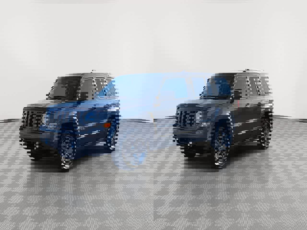 Used 2015 Jeep Patriot High Altitude image 4