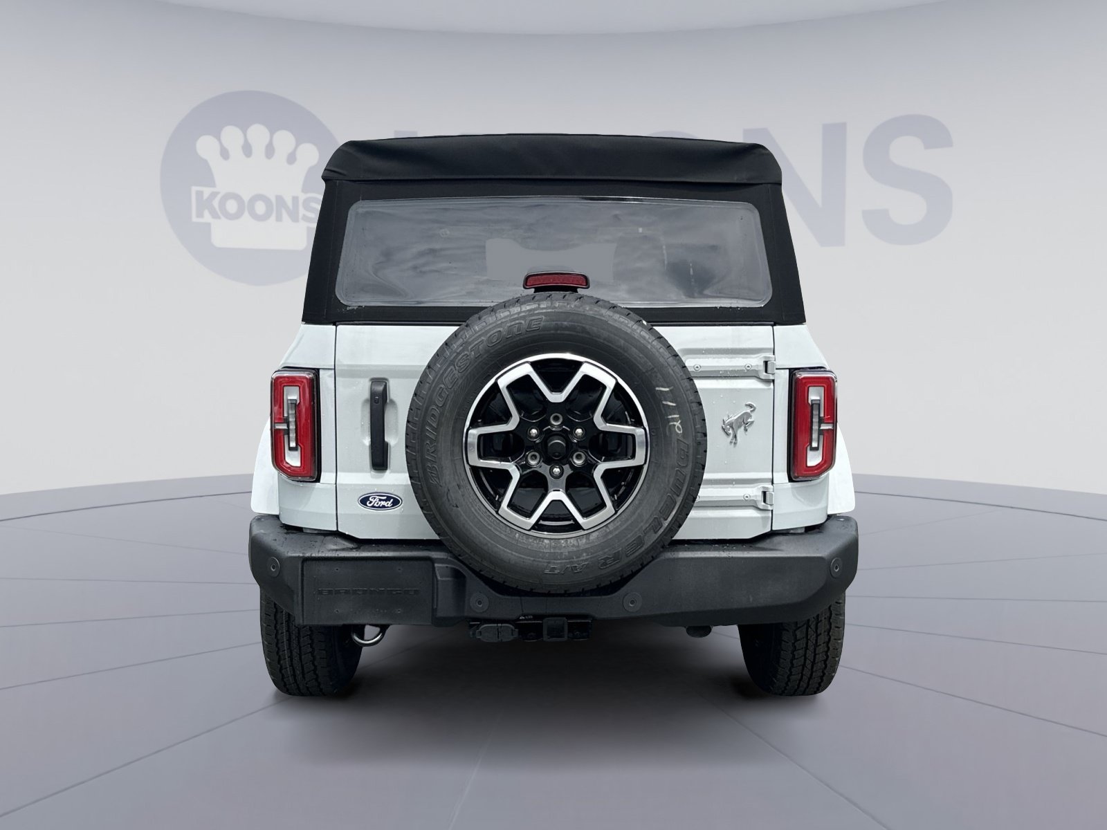 New 2026 Ford Bronco Outer Banks AWD/4WD image 15