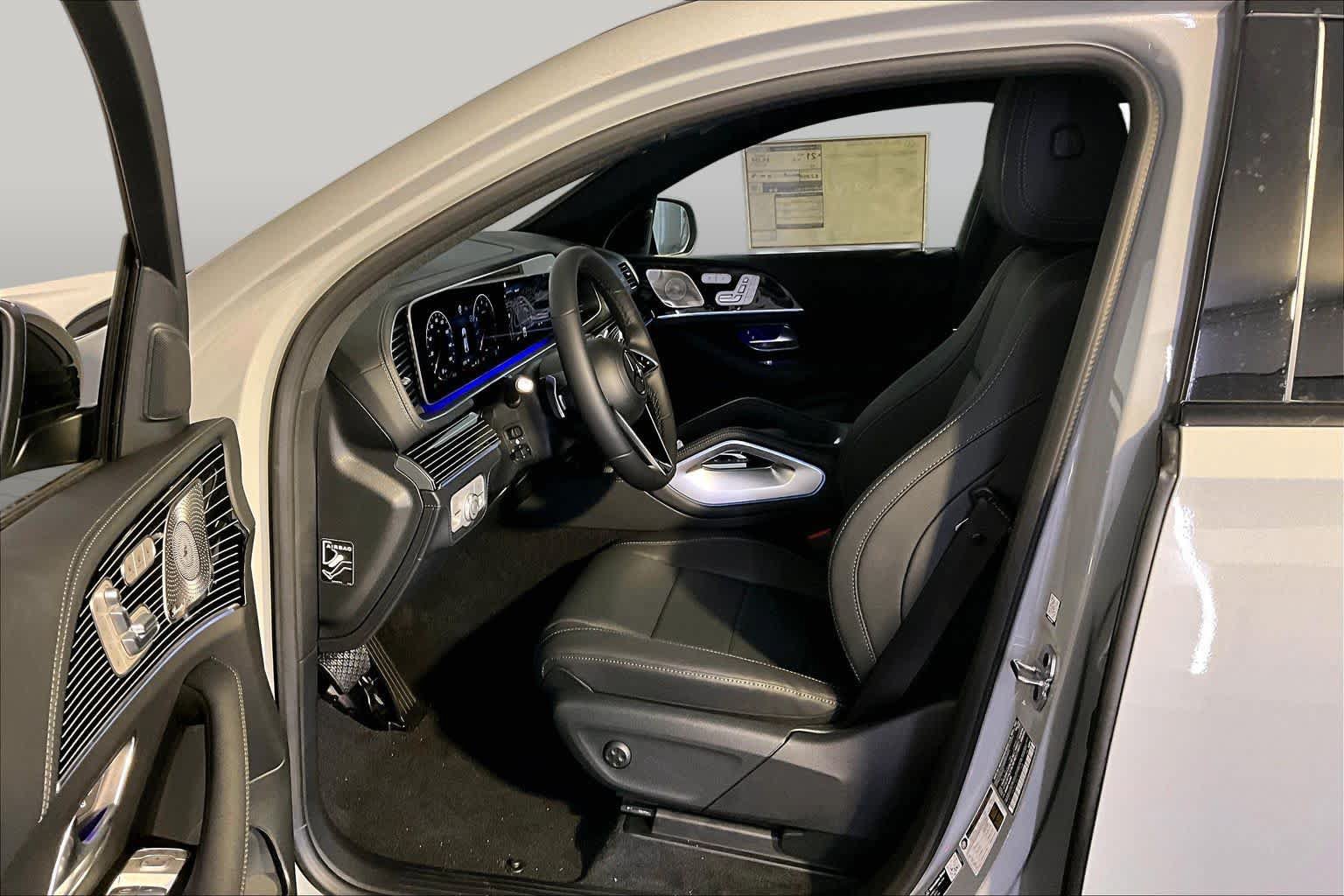 New 2026 Mercedes-Benz GLE 450 4MATIC Coupe image 13
