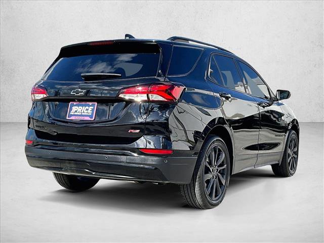 Certified 2024 Chevrolet Equinox RS w/ RS Leather Package video 2