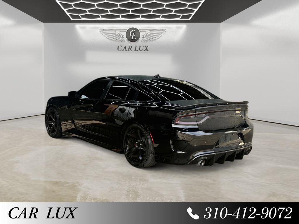 Used 2023 Dodge Charger R/T w/ Daytona Edition Group RWD image 3