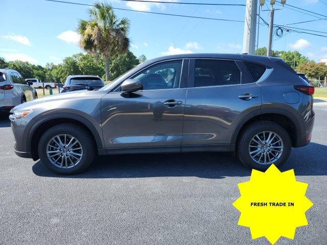 Used 2021 MAZDA CX-5 Touring w/ Touring Preferred SV Package FWD image 6