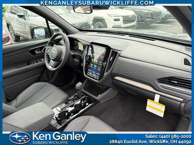 New 2026 Subaru Forester Limited AWD/4WD image 26