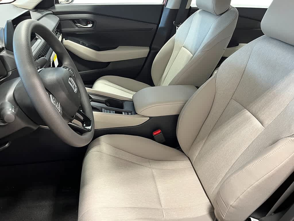 New 2026 Honda Accord LX image 12