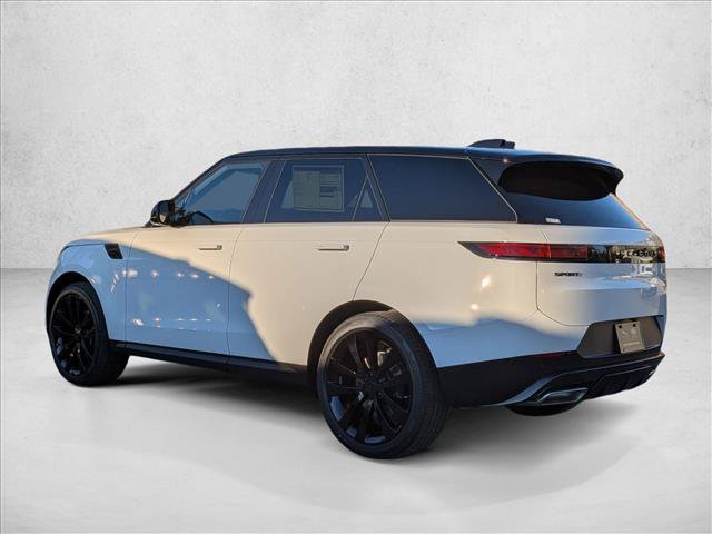 Used 2026 Land Rover Range Rover Sport SE AWD/4WD image 9