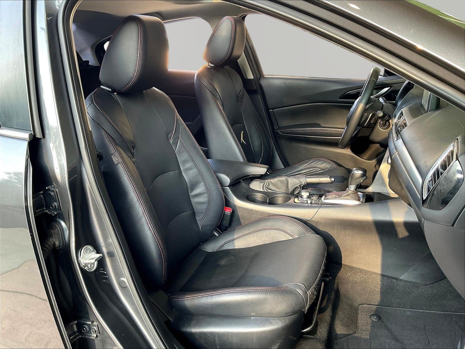 Used 2015 MAZDA MAZDA3 s Grand Touring FWD image 28
