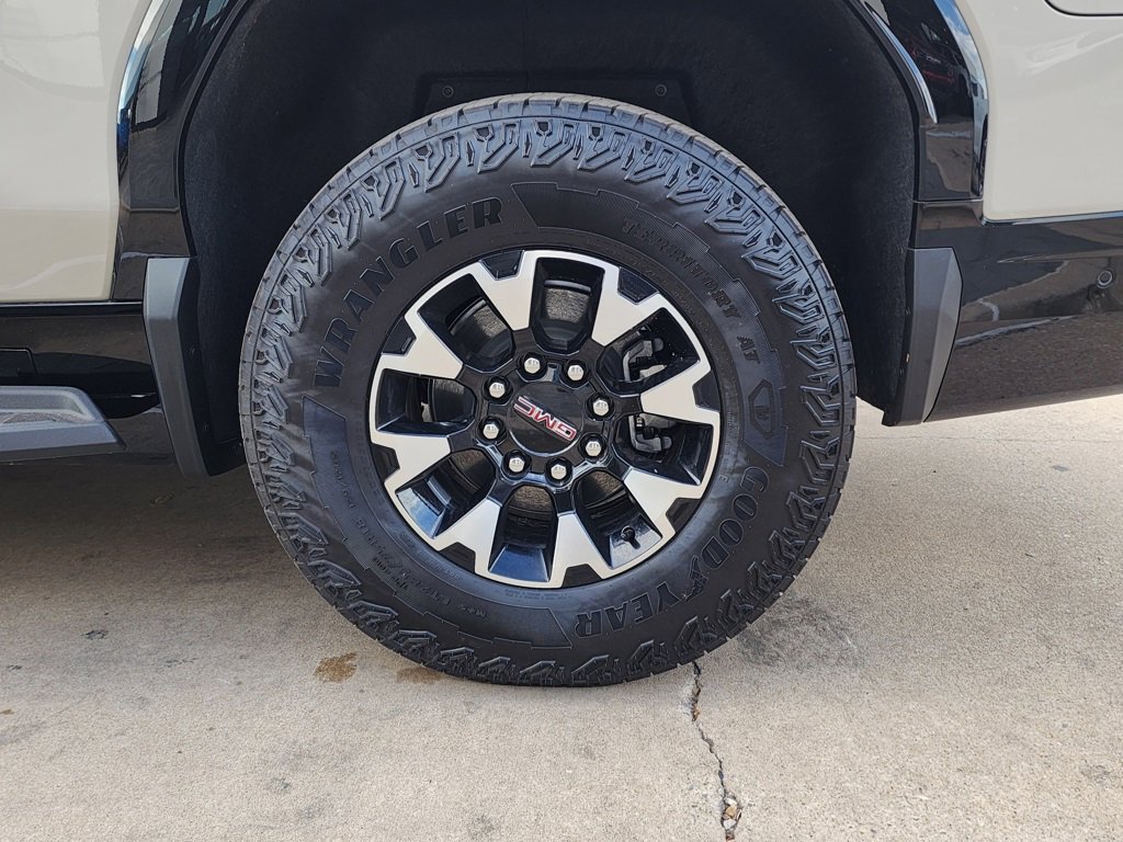 New 2026 GMC Sierra EV AT4 image 62