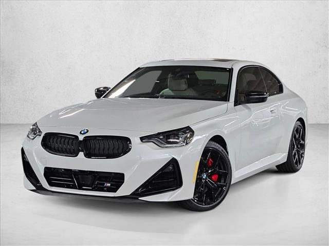 New 2026 BMW M240i xDrive Coupe image 1