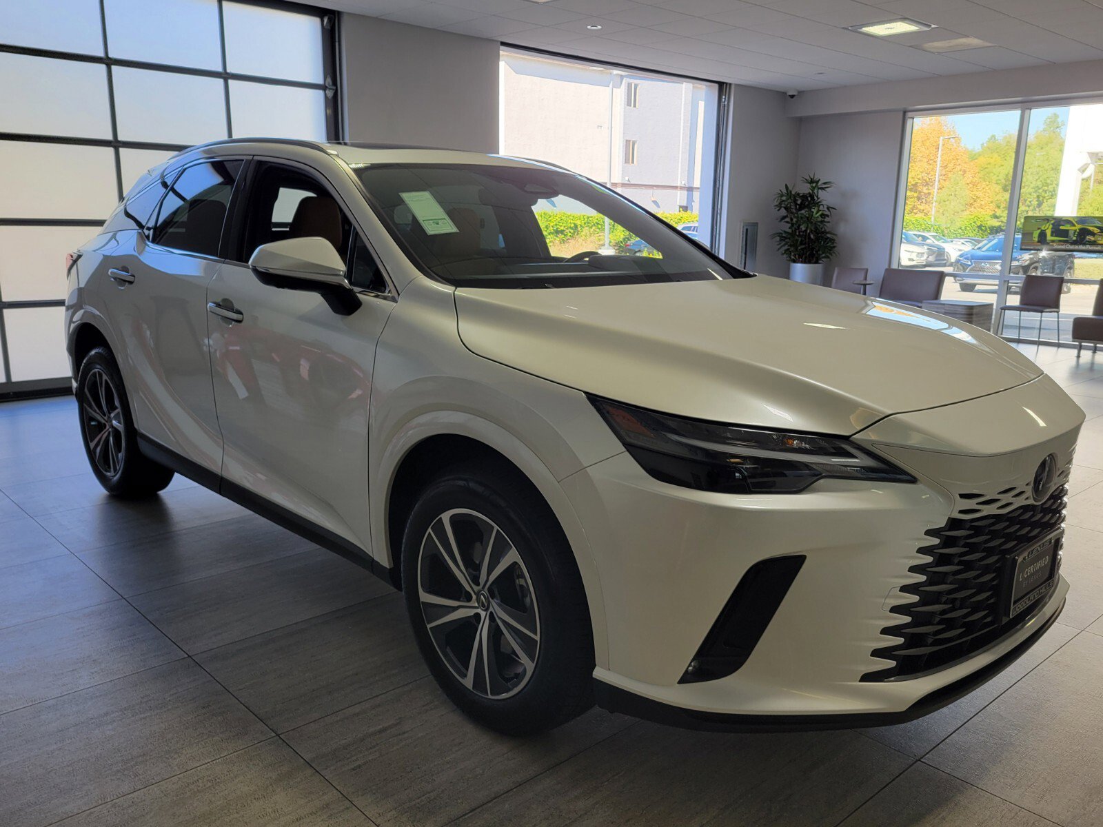 Certified 2025 Lexus RX 350 Premium image 7