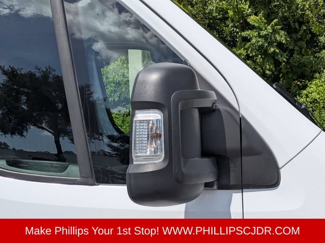 Used 2025 RAM ProMaster 3500 w/ Convenience Group FWD image 11