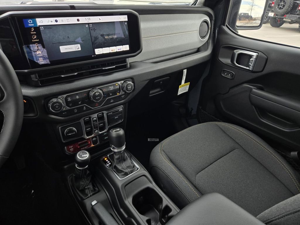 New 2026 Jeep Wrangler Willys image 19