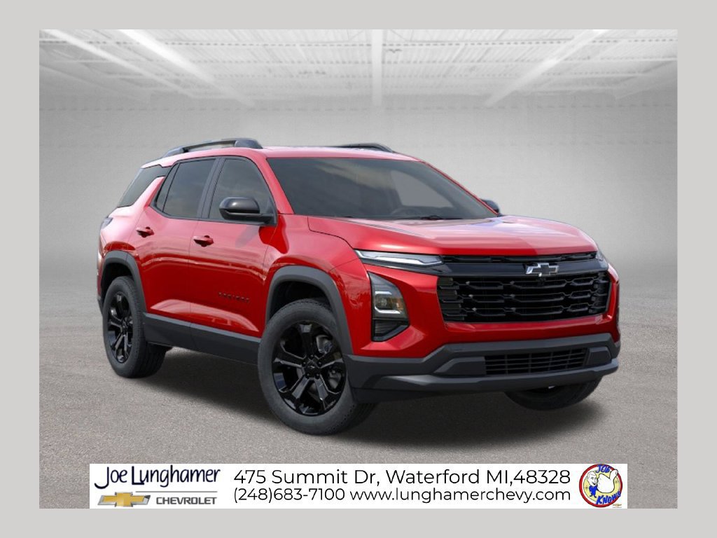 New 2027 Chevrolet Equinox LT w/ Convenience Package II AWD/4WD image 1