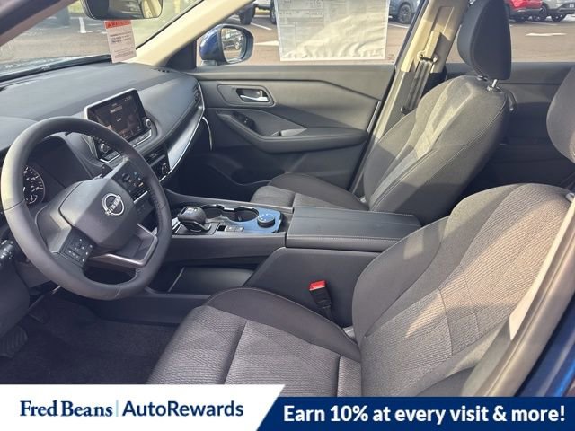 New 2026 Nissan Rogue SV w/ Cold Weather Package image 10