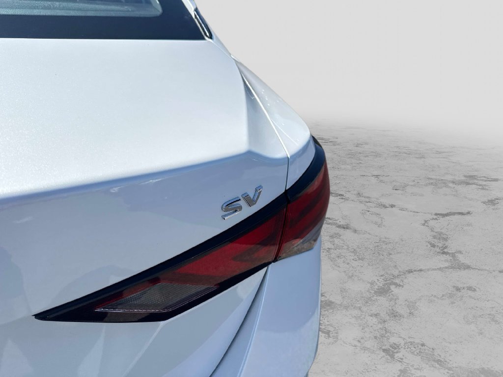 Certified 2024 Nissan Sentra SV FWD image 6
