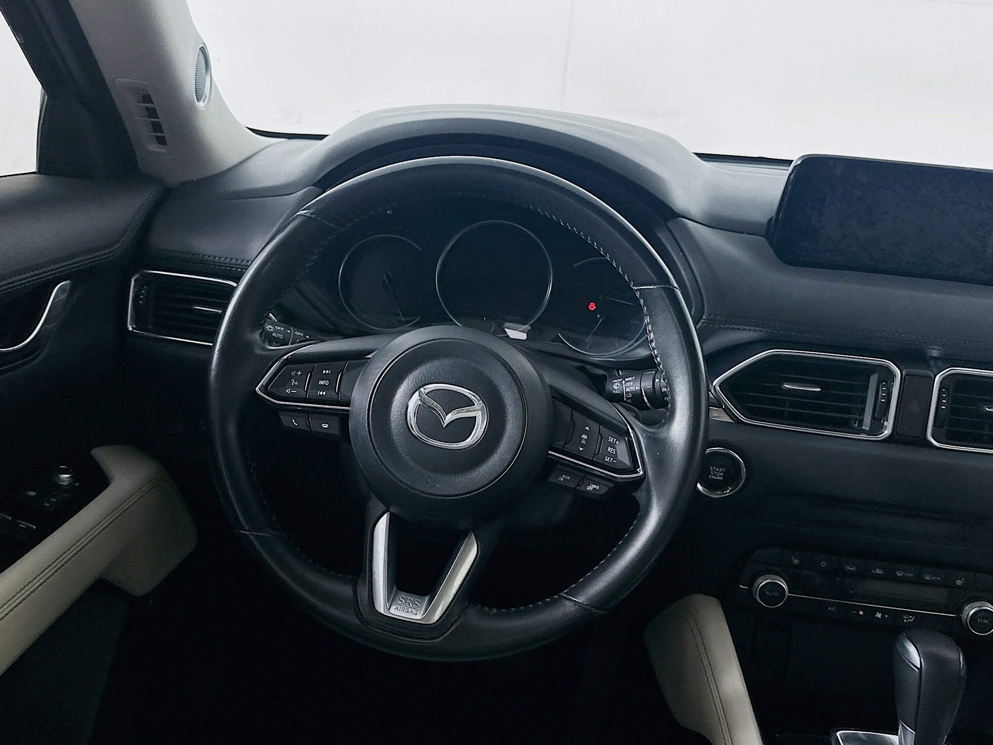 Used 2020 MAZDA CX-5 Grand Touring image 17