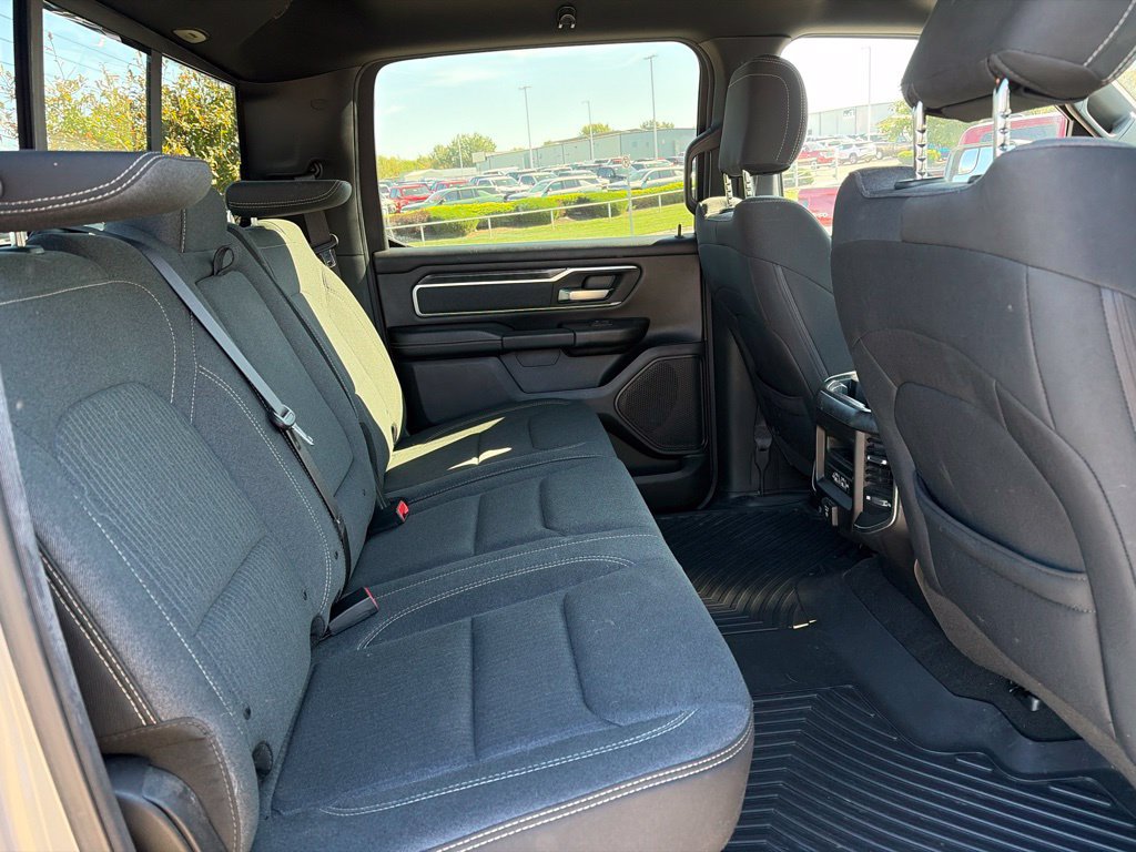 Used 2019 RAM 1500 Big Horn AWD/4WD image 28