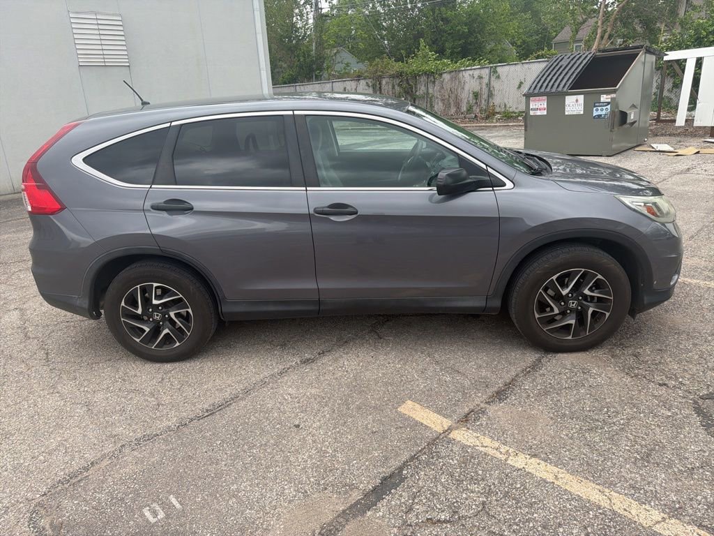 Used 2016 Honda CR-V SE image 3