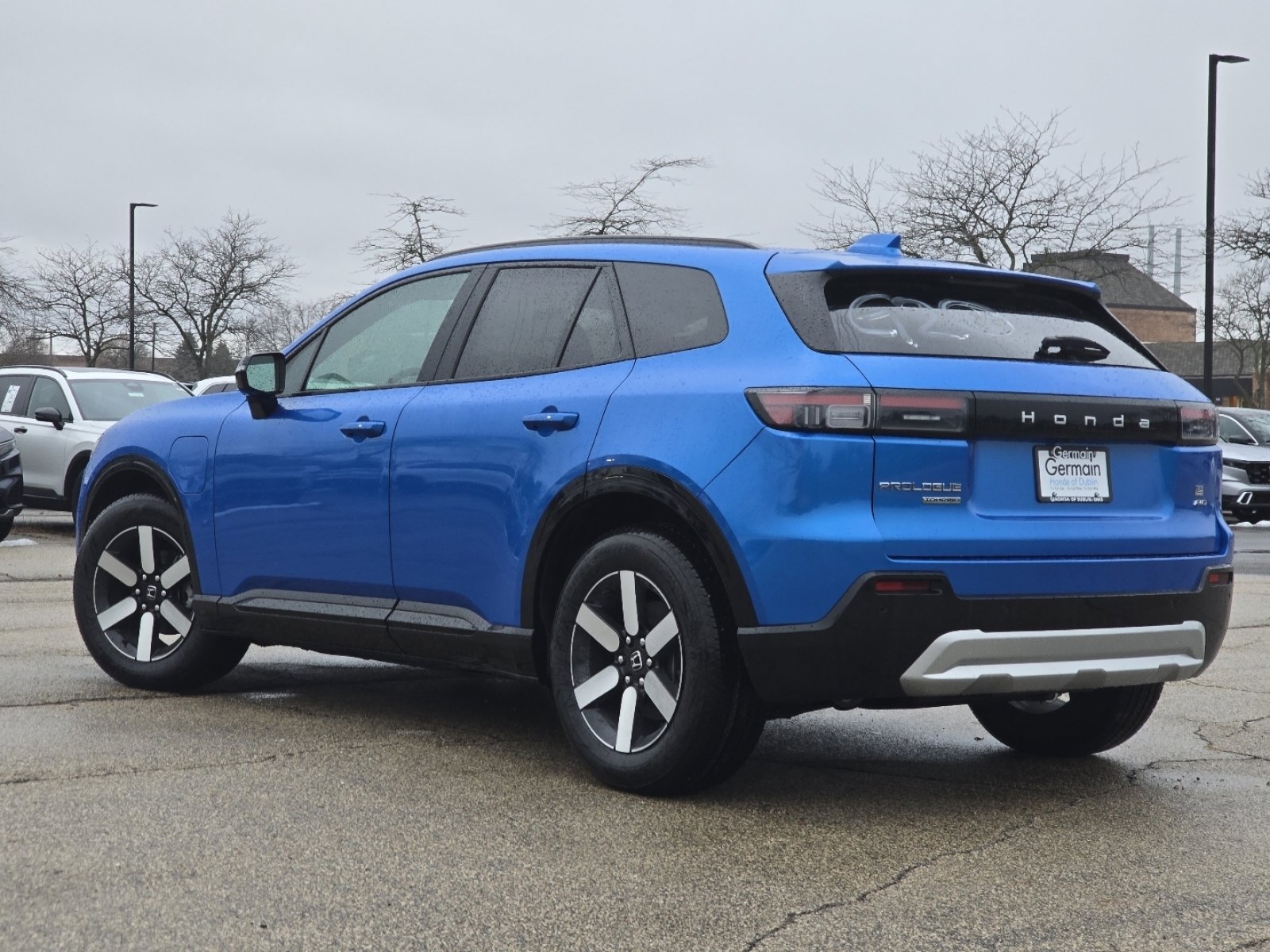 New 2026 Honda Prologue Touring image 17