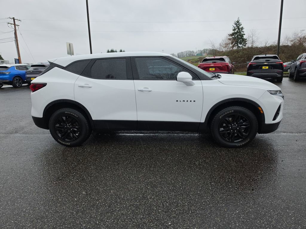 Certified 2021 Chevrolet Blazer LT image 7
