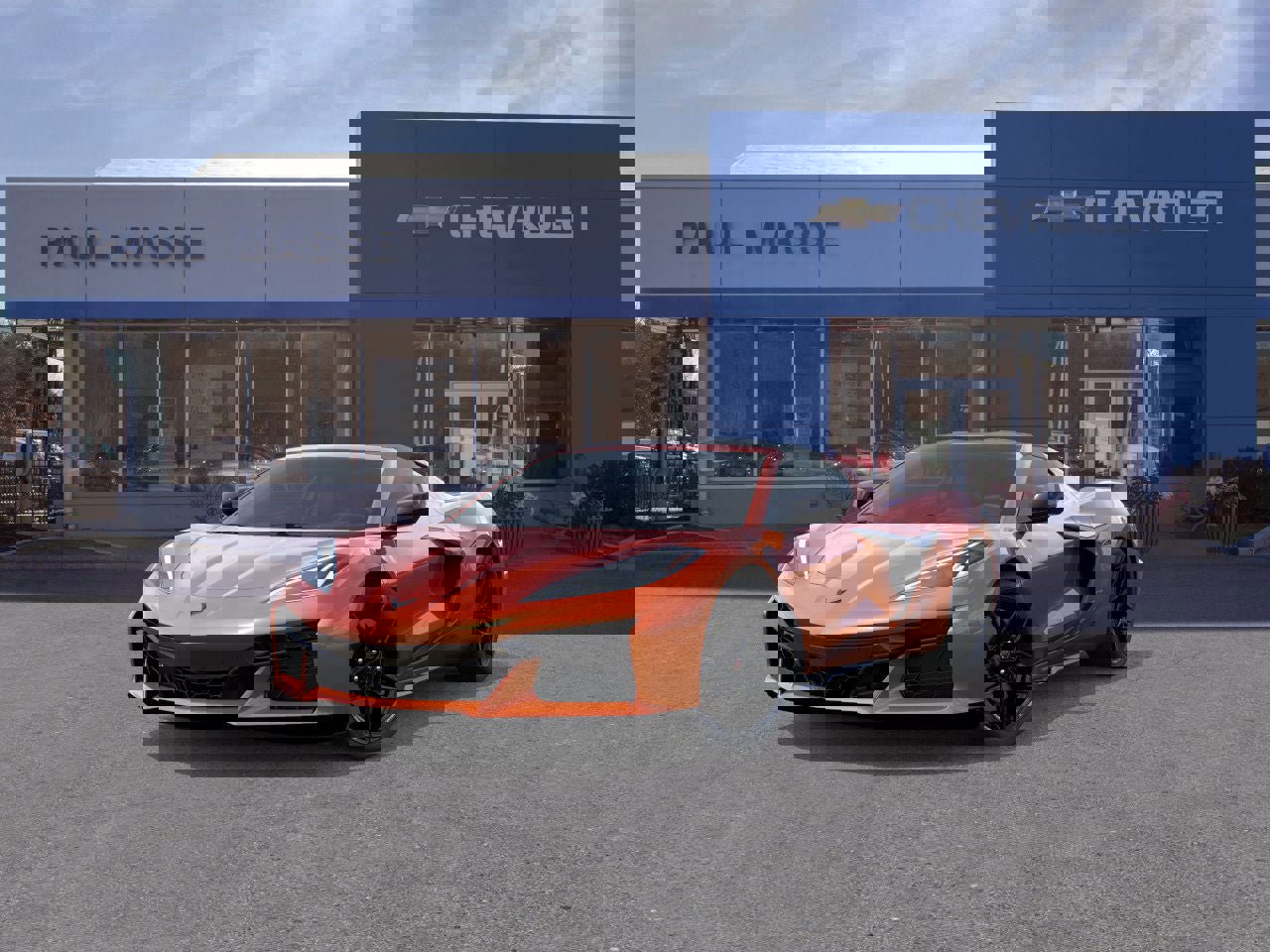 New 2026 Chevrolet Corvette Z06 w/ Battery Protection Package image 8