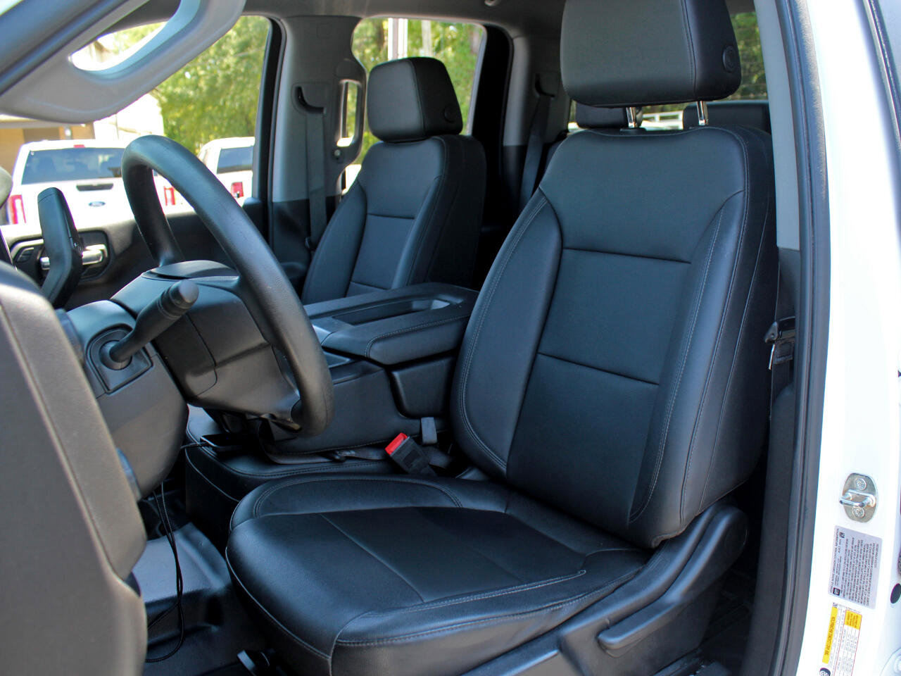 Used 2022 Chevrolet Silverado 2500 W/T w/ WT Safety Package image 18