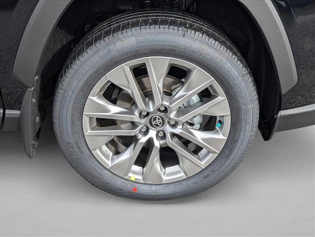 New 2025 Toyota RAV4 XLE Premium image 5