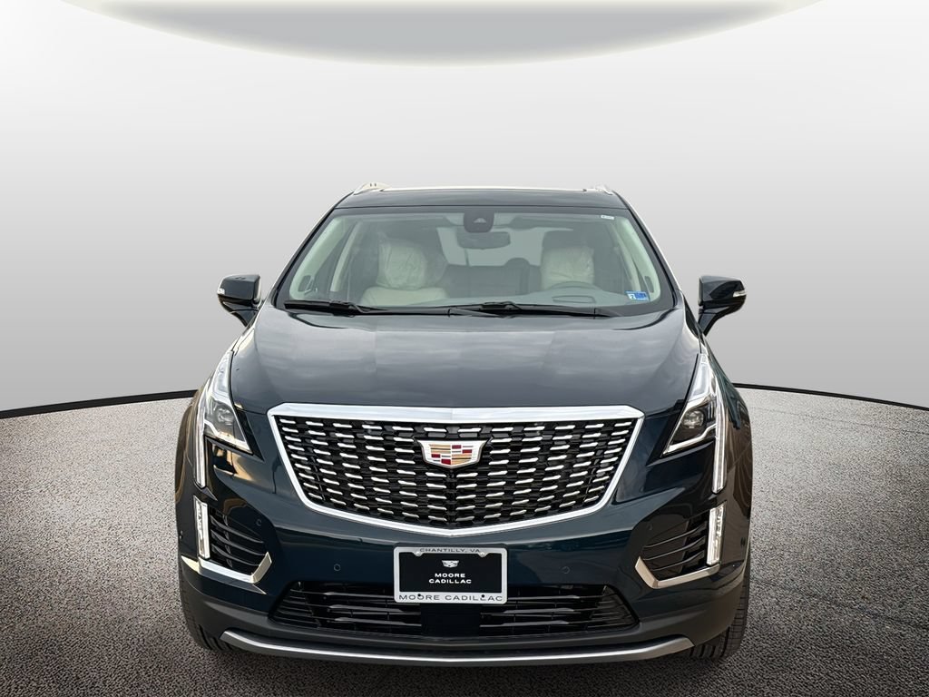 New 2026 Cadillac XT5 Premium Luxury w/ Driver Assist Package AWD/4WD image 6