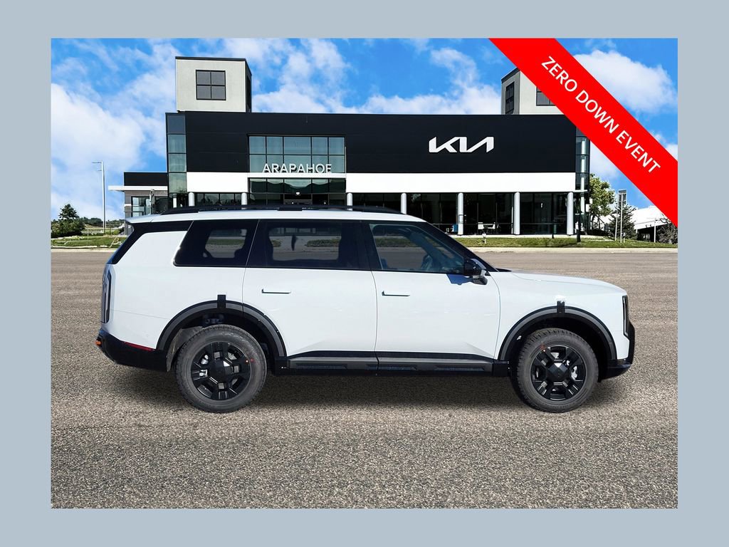 New 2027 Kia Telluride SX Prestige X-Pro image 1