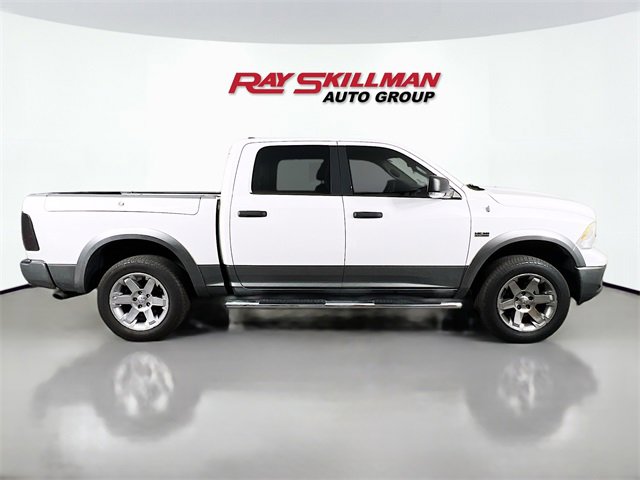 Used 2012 RAM 1500 Outdoorsman image 8