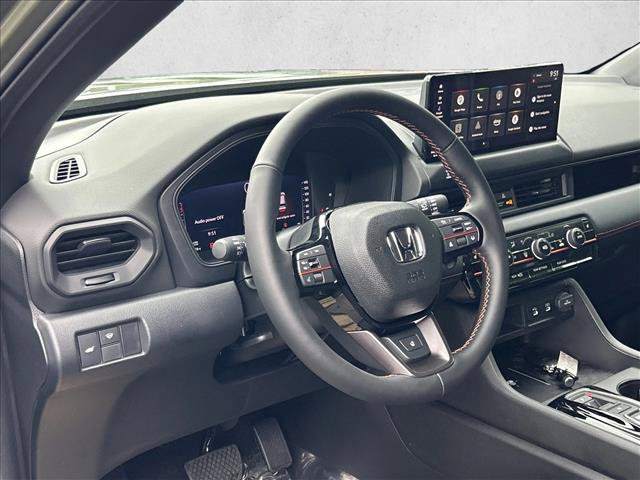 New 2026 Honda Pilot TrailSport image 3