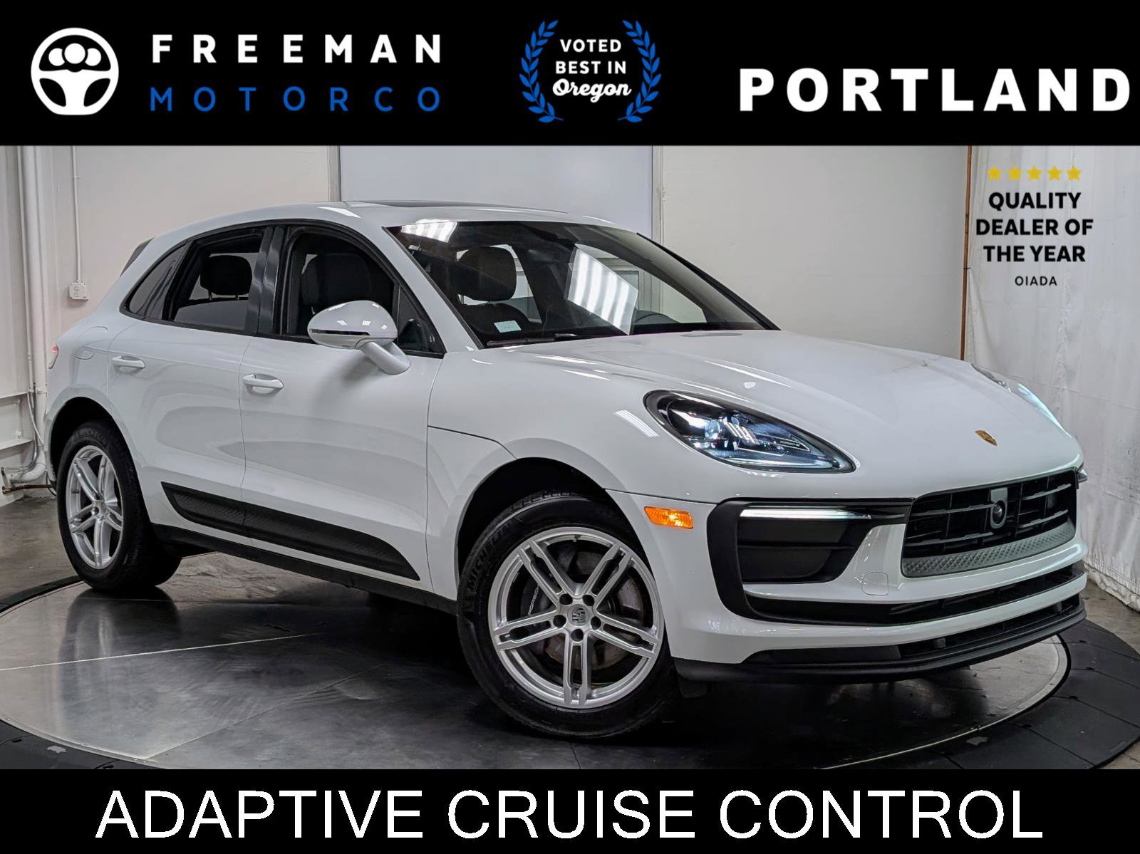 Used 2025 Porsche Macan