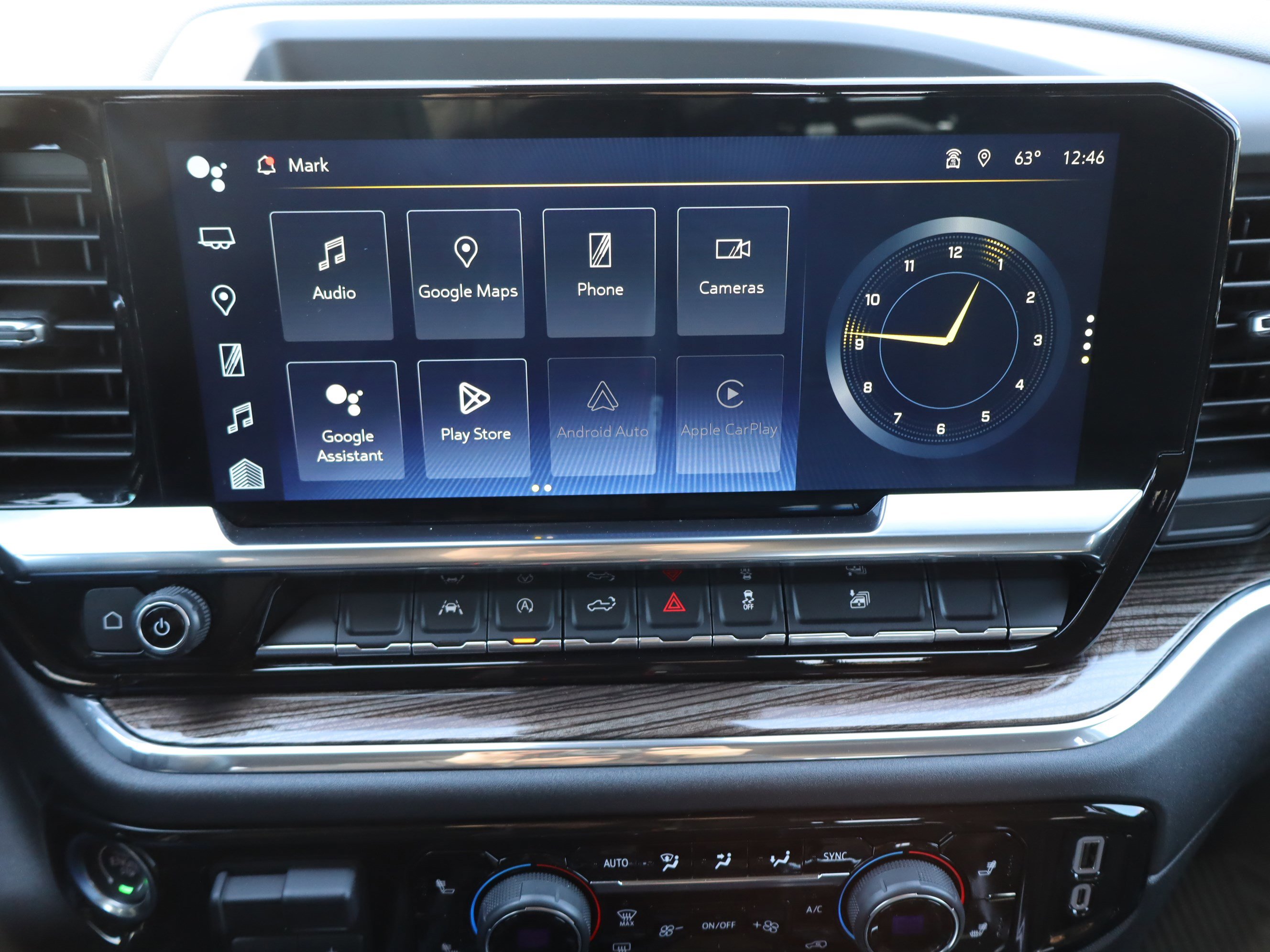 Certified 2024 Chevrolet Silverado 1500 RST w/ Convenience Package II image 27